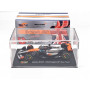 MCLAREN F1 MCL39 TEAM MCLAREN 81 OSCAR PIASTRI GRAND PRIX DE SILVERSTONE 2025 (PACKAGING PREMIUM AVEC CASQUE)