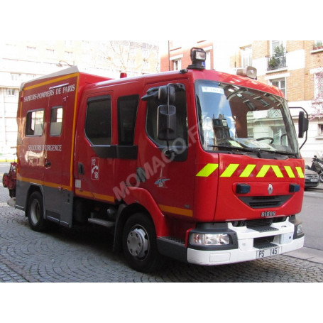 RENAULT MIDLUM SIDES "PS 145" BSPP