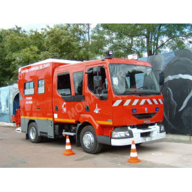 RENAULT MIDLUM SIDES "PS 172" BSPP