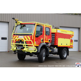 RENAULT D14 SIDES CCFM PACTE CAPACITAIRE