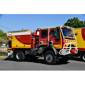 RENAULT D14 SIDES CCFM SECURITE CIVILE