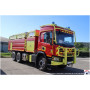 SCANIA P410 GALLIN GROUPE DESAUTEL CCFS 26T 6x4 PACTE CAPACITAIRE