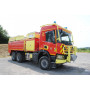 SCANIA P410 GALLIN GROUPE DESAUTEL CCFS 26T 6x6 SDIS "30 - GARD"