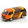 VOLKSWAGEN VANAGON GL T3 "ISLAND HOPPERS" SERIE MAGNUM MARRON/ORANGE/JAUNE