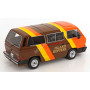 VOLKSWAGEN VANAGON GL T3 "ISLAND HOPPERS" SERIE MAGNUM MARRON/ORANGE/JAUNE