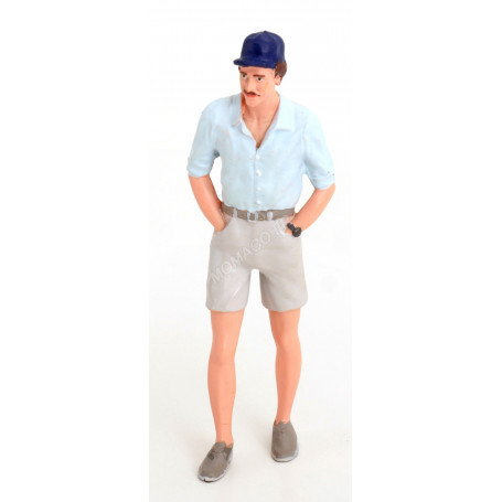 FIGURINE THOMAS
