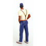 FIGURINE THEODORE CALVIN (T.C.)