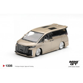 TOYOTA VELLFIRE 40 2026 OR (LHD)