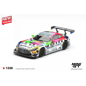 MERCEDES-BENZ AMG AMG GT3 888 MERCEDES-AMG TEAM GMR MEGUIARS 12H DE BATHURST 2025 (LHD)