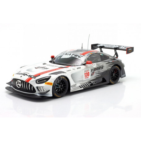 MERCEDES-BENZ AMG GT3 EVO 130 ARON/JUNCADELLA/VESTI 24H DE SPA 2024