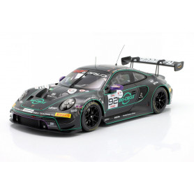 PORSCHE 911 GT3 R HERBERT MOTORSPORT 92 HEINEMANN/INEICHEN/STURM 24H DE SPA 2025