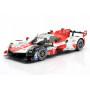 TOYOTA GR010 HYBRID 7 CONWAY/KOBAYASHI/LOPEZ 24H DU MANS 2023