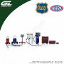 OUTILS D'ATELIER SHOP TOOL SET - SERIE 1 "NHRA"
