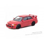 MITSUBISHI LANCER EVO III GSR 1995 ROUGE