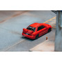 MITSUBISHI LANCER EVO III GSR 1995 ROUGE