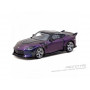 NISSAN FFZ400 VEILSIDE FAIRLADY Z 2025 VIOLET "CHAMELEON PURPLE"