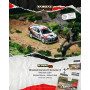 MITSUBISHI CARISMA GT EVOLUTION IV 2 RICHARD BURNS RALLYE RAC 1997