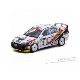 MITSUBISHI CARISMA GT EVOLUTION IV 2 RICHARD BURNS RALLYE RAC 1997