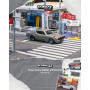 NISSAN SKYLINE 2000GT-R (KPGC110) 1969 ARGENT