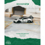 PORSCHE GT3 RS 992-1 2025 "MANTHEY RACING - BLANC"