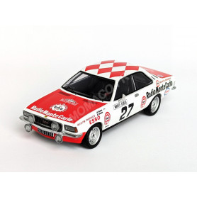 OPEL COMMODORE GS/E 27 MICHEL ROBINI/MICHELE MOUTON RALLYE DE MONTE-CARLO 1975