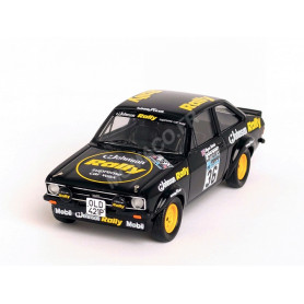FORD ESCORT MK2 36 TONY FOWKES/BRYAN HARRIS RALLYE RAC 1977