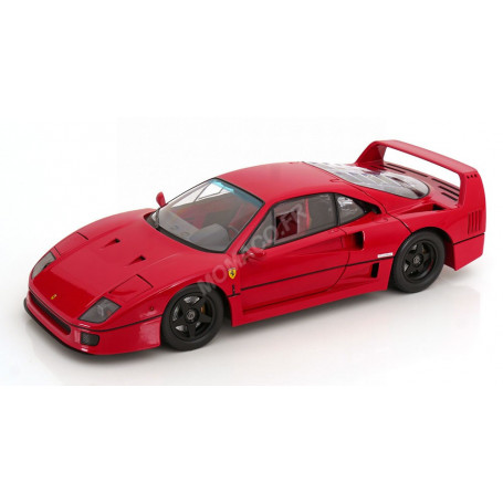 FERRARI F40 LIGHTWEIGHT 1990 ROUGE