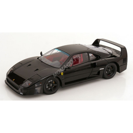 FERRARI F40 LIGHTWEIGHT 1990 NOIR