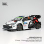 TOYOTA GR YARIS RALLY1 99 SOLBERG/EDMONDSON RALLYE D'ESTONIE 2025