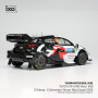 TOYOTA GR YARIS RALLY1 99 SOLBERG/EDMONDSON RALLYE D'ESTONIE 2025