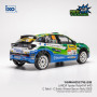 LANCIA YPSILON HF RALLY4 40 RAHILL/SMITH RALLYE BARUM 2025