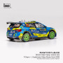 SKODA FABIA RALLY2 23 DAPRA/GUGLIELMETTI RALLYE MONTE-CARLO 2026