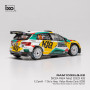 SKODA FABIA RALLY2 26 CAMILI/DE LA HAYE RALLYE MONTE-CARLO 2026