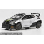 TOYOTA GR YARIS RALLY 2 VOITURE TEST NORRIS WRC RALLYE DE SUEDE 2026