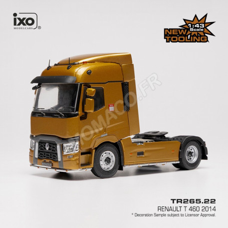RENAULT T 460 2014 DORE