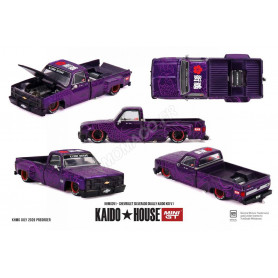 CHEVROLET SILVERADO DUALLY KAIDO KOI V1 1980