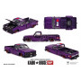 CHEVROLET SILVERADO DUALLY KAIDO KOI V1 1980