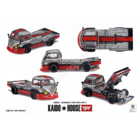 VOLKSWAGEN T1 STREET BATTLE SPEC V1 1972
