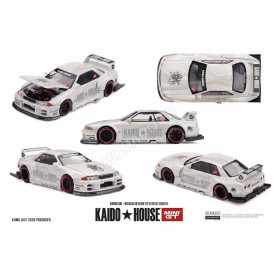 NISSAN SKYLINE GT-R (R32) SERI V1 1989