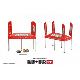 STAND KAIDO HOUSE BBS TENT V2 2026