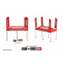 STAND KAIDO HOUSE BBS TENT V2 2026