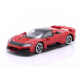 FERRARI F80 2024 ROUGE "ROSSO CORSA"