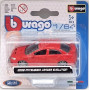 MITSUBISHI LANCER EVO IV 2008 ROUGE