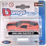 FORD MUSTANG GT COUPE 2006 ORANGE BANDE NOIR