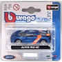 RENAULT ALPINE A110 COUPE 2019 BLEUE/ORANGE