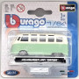 VOLKSWAGEN T1 SAMBA MINIBUS 1962 CUSTOM 1965 VERT/CREME