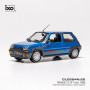 RENAULT 5 GT TURBO 1985 BLEU