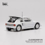 PEUGEOT 205 TURBO 16V EVO 2 1986 BLANC