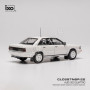 AUDI 200 (C3) QUATTRO 1989 BLANC