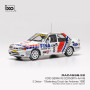 FORD SIERRA RS COSWORTH 4X4 8 DOCTOR/BADENBERG CIRCUIT DES ARDENNES 1990